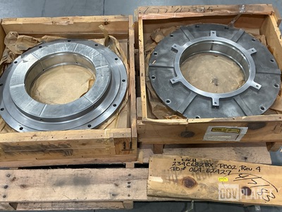 (2) Bearing Components