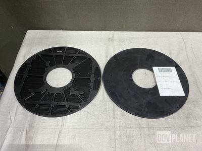 (100) Lockheed Martin 010-6027-000 Electrical-Electronic Plates