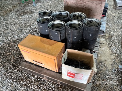 Pickup Header Parts Pièces divers