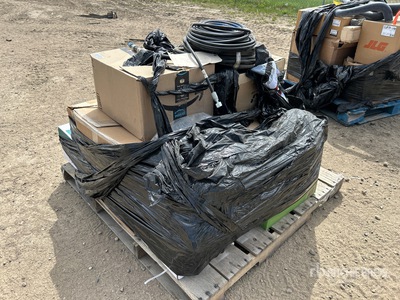 Pallet of (138) Misc Parts その他 - 機械部品