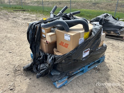 Pallet of (115) Misc Parts その他 - 機械部品