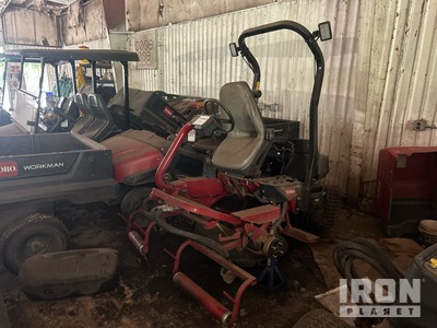 2018 Toro Greensmaster 3150 Greens Mower (Inoperable)