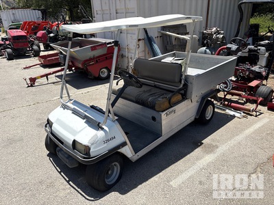 2007 Club Car Turf2 4x2 Electric Utility Vehicle