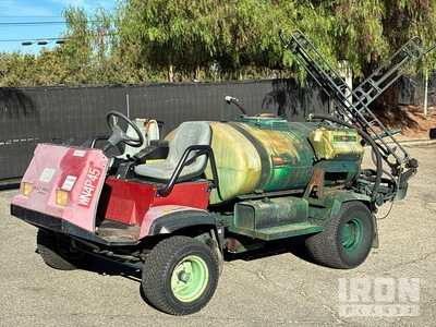 Toro 5700D 16 ft 4x2 Self-Propelled Sprayer