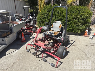 Toro 3150 Ride-On Rough Cortacesped