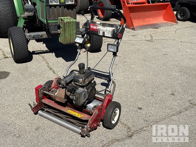 Toro 1600 Walk-Behind Greens Cortacesped