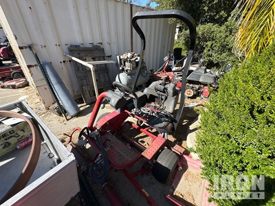 2019 Toro 3150Q Ride-On Fairway Cortacesped