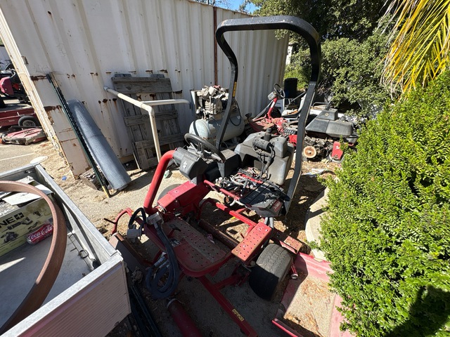 2019 Toro 3150Q Ride-On Fairway Lawn Mower