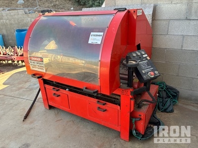 Express ED3000 WWD Reel Mower Blade Sharpener