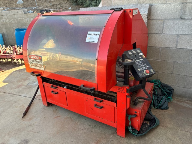 Express ED3000 WWD Reel Mower Blade Sharpener