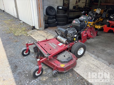 2022 Exmark Turf Tracer X-Series Stand-On Cortacesped