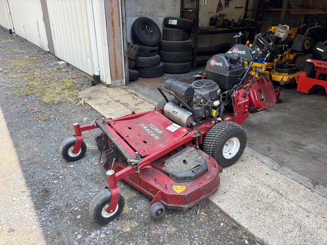 2022 Exmark Turf Tracer X-Series Stand-On Lawn Mower