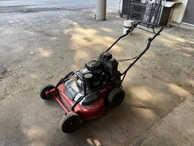 2022 Exmark Commercial 30 X-Series Walk-Behind Self-Propelled Lawn Mower