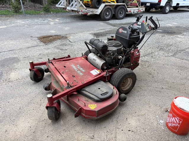 2022 Exmark Turf Tracer X-Series Walk-Behind Lawn Mower