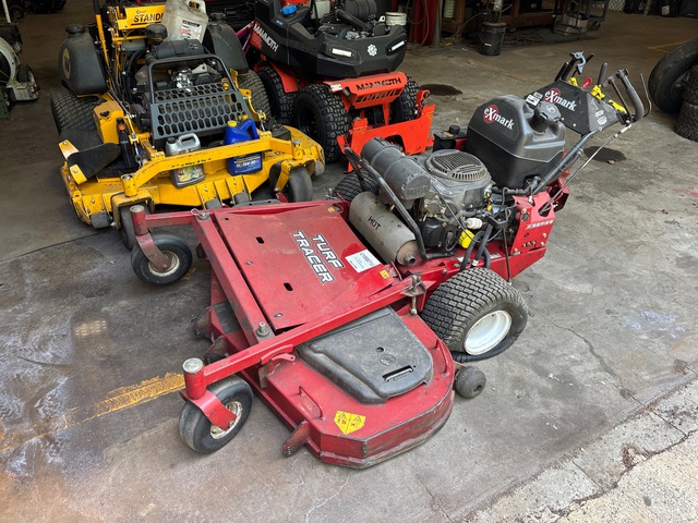 2022 Exmark Turf Tracer X-Series Walk-Behind Lawn Mower