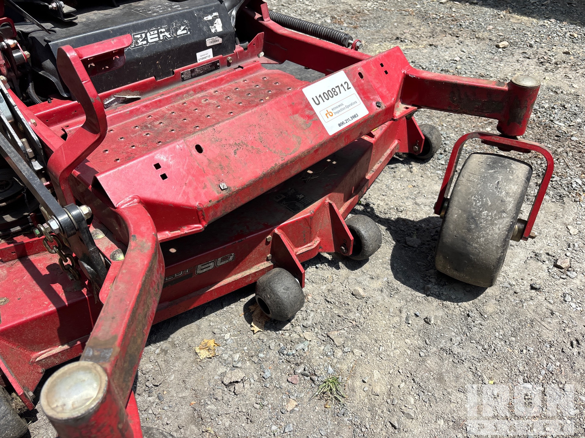2023 Exmark Lazer Z S-Series Zero-Turn Lawn Mower in Walpole