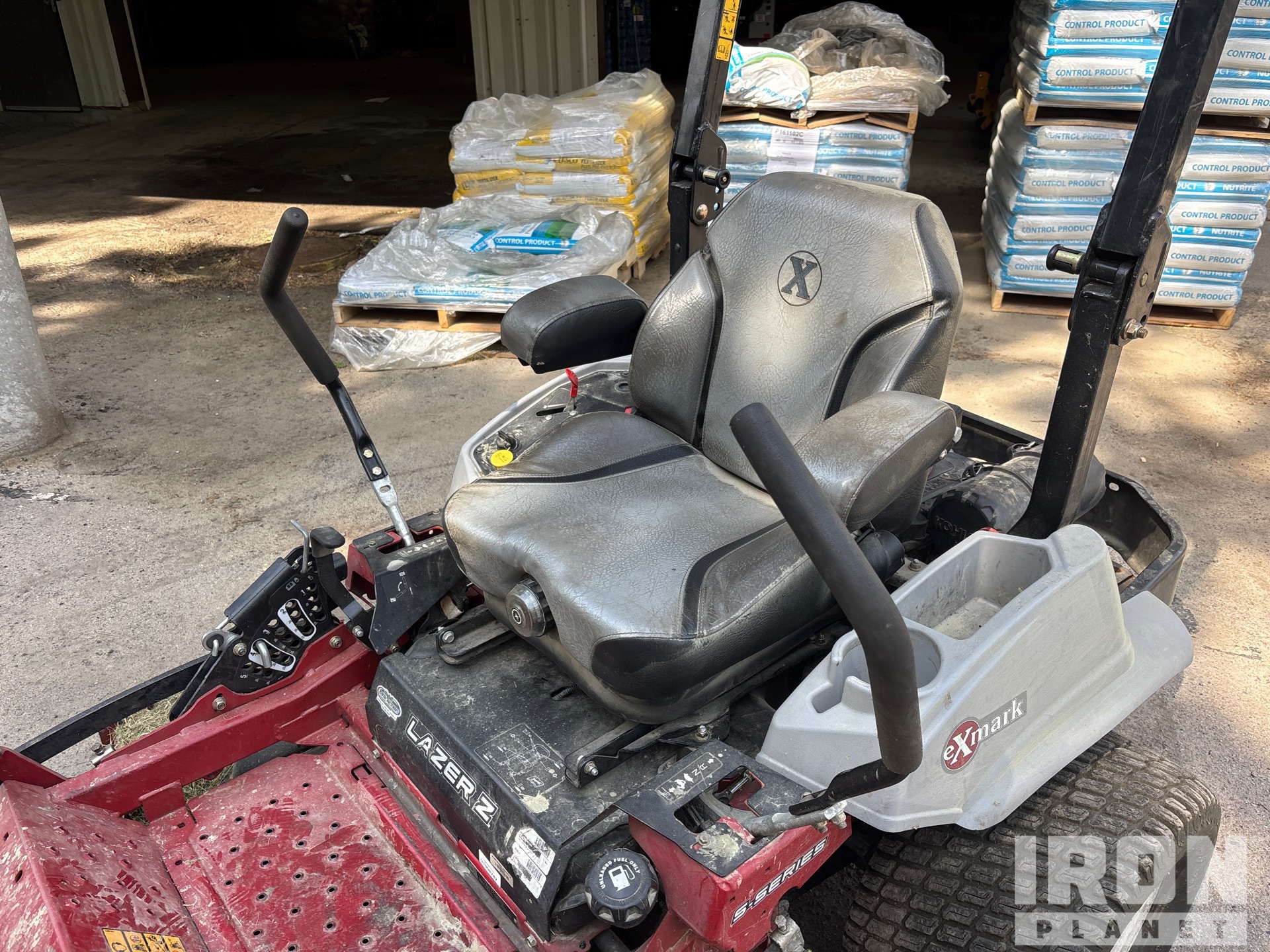 2023 Exmark Lazer Z S-Series Zero-Turn Lawn Mower in Walpole