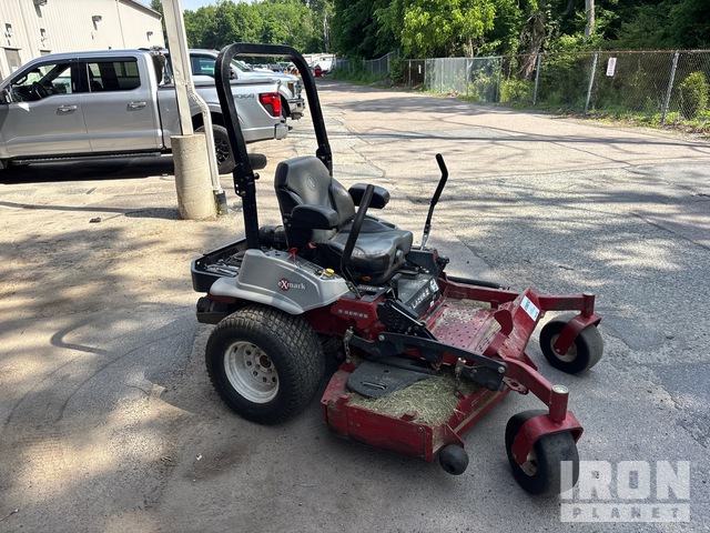 2023 Exmark Lazer Z S-Series Zero-Turn Lawn Mower in Walpole