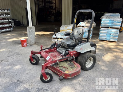 2023 Exmark Lazer Z S-Series Zero-Turn Lawn Mower