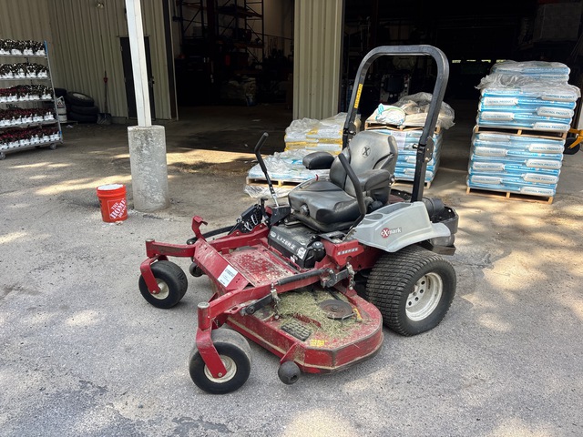 2023 Exmark Lazer Z S-Series Zero-Turn Lawn Mower