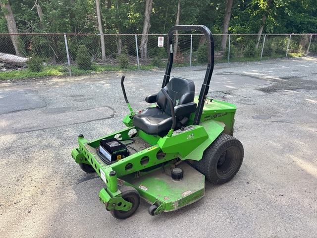 Mean Green Mowers CXR-60 Zero-Turn Electric Lawn Mower