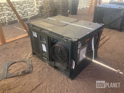 Keco FDECU-5 Environmental Control Unit