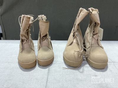 (47) Pairs of Hot Weather Boots