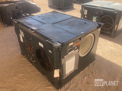 Keco FDECU-3 Environmental Control Unit