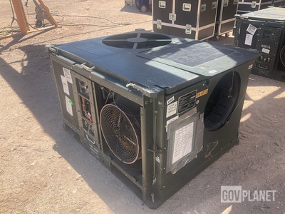 Keco FDECU-5 Environmental Control Unit
