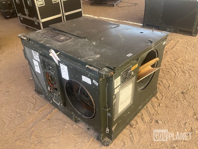 Keco FDECU-5 Environmental Control Unit