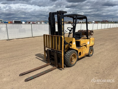 Hyster H60-xl 9530 lb Chariot Élévateur
