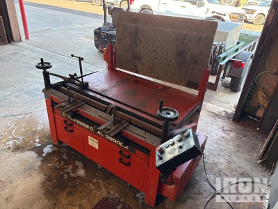 Bernhard ED 3000 WW Reel mower blade sharpener