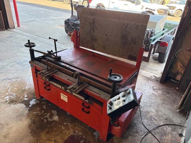 Bernhard ED 3000 WW Reel Mower Blade Sharpener