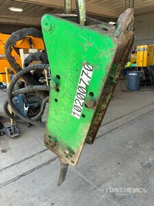 2019 FRD FX45CP Trituradora hidráulica