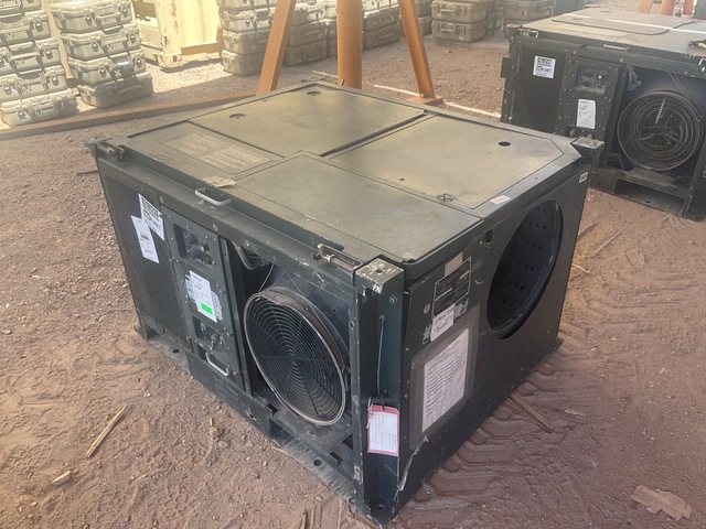Keco FDECU-3 Environmental Control Unit