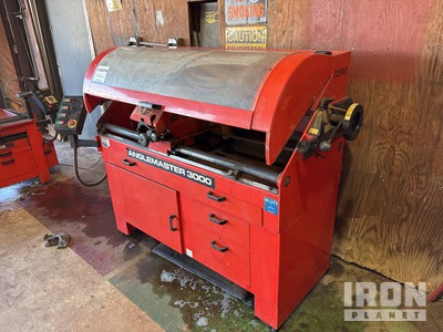 Bernhard AM32002 Bed knife grinder