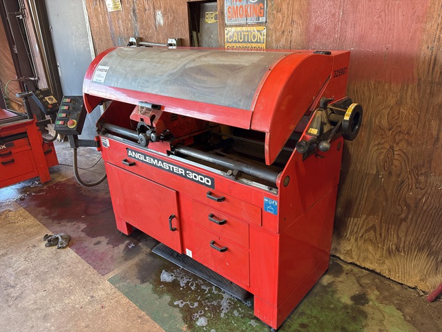 Bernhard AM32002 Bed Knife Grinder