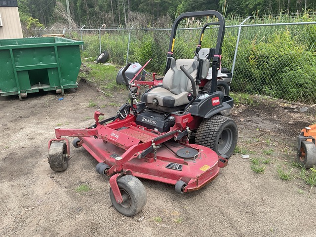 2022 Toro Z Master 5000 Series Zero-Turn Lawn Mower