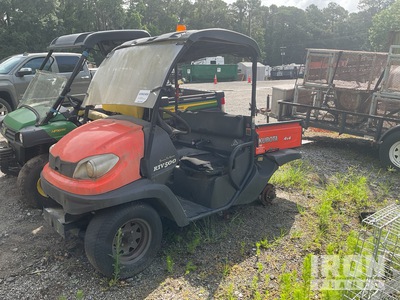 2019 Kubota RTV500 4x4 Utility Vehicle (Inoperable)