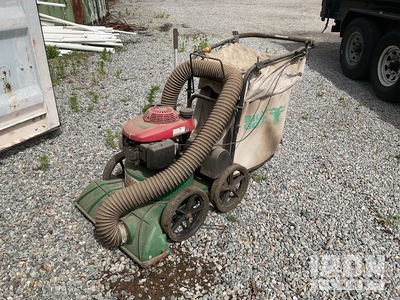 Billy Goat Walk Behind Lawn Vacuum