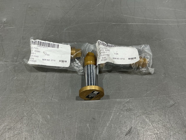 (54) Perez Machine 66-36022-1 Bolt-Stabilizers