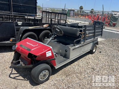 2010 Club Car Utility Vehicle 4x2 Utility Vehicle