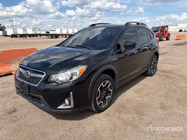 2016 Subaru Crosstrek AWD SUV