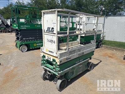 2015 JLG 1930ES Electric Scissor Lift