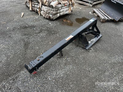 132 in 3300 lb Material Handling Arm