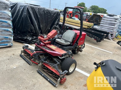 2017 Toro Reelmaster 3100-D Fairway Mower