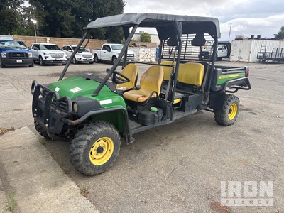 2014 John Deere Gator XUV 4x4 Utility Vehicle