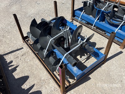 2026 GIYI GY-SA Varios implementos minicargadora (Unused)