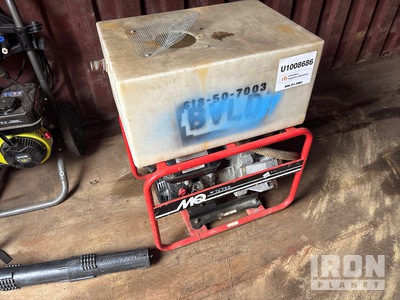 Multiquip QP-2TH Hydrostatic Test Pump