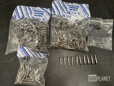 (232) Boeing LD111-0044-2315 Close-Tolerance Screws
